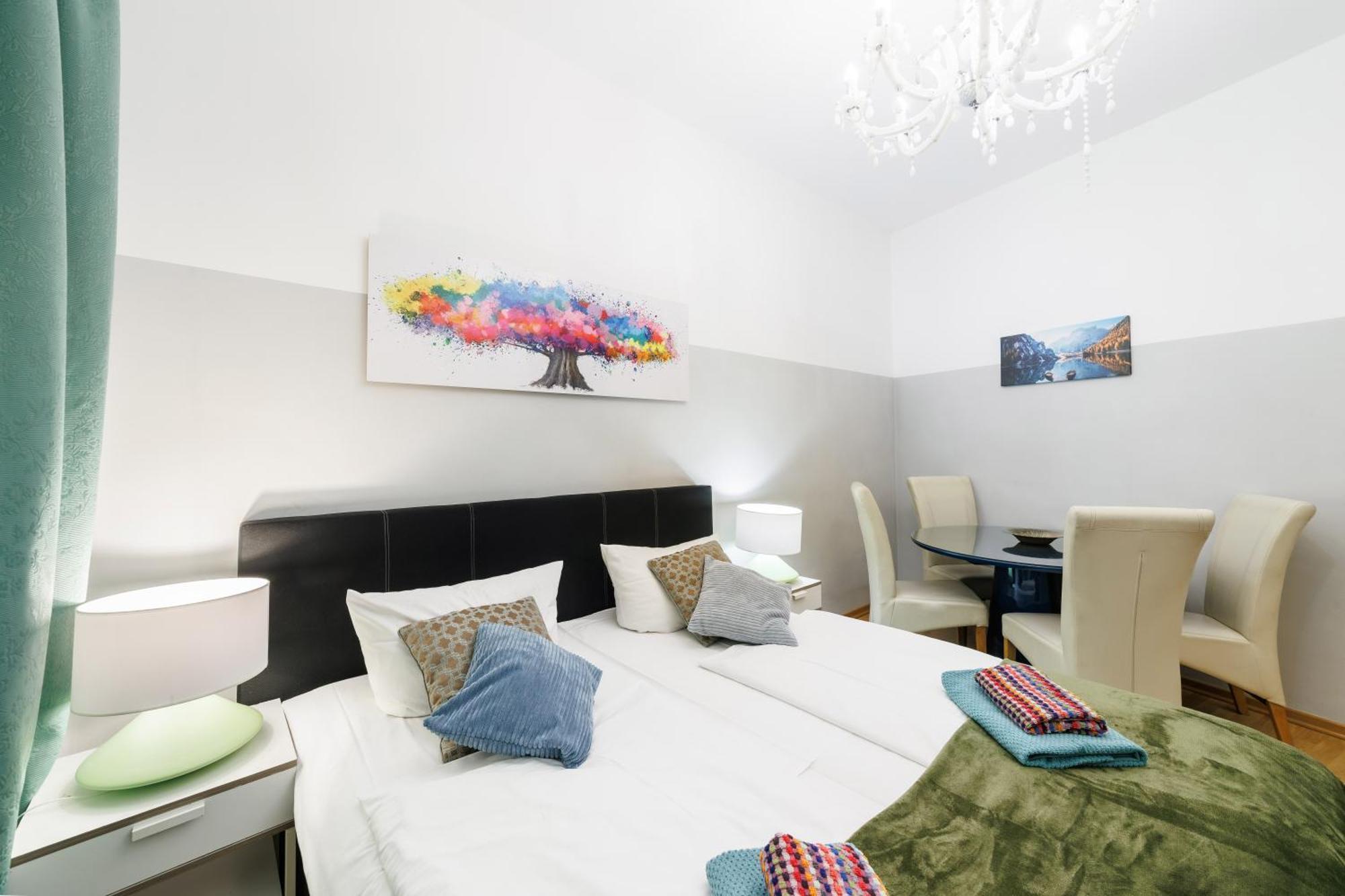 Grand Central City Apartments Mitte Rosenthaler Platz — Photos 2