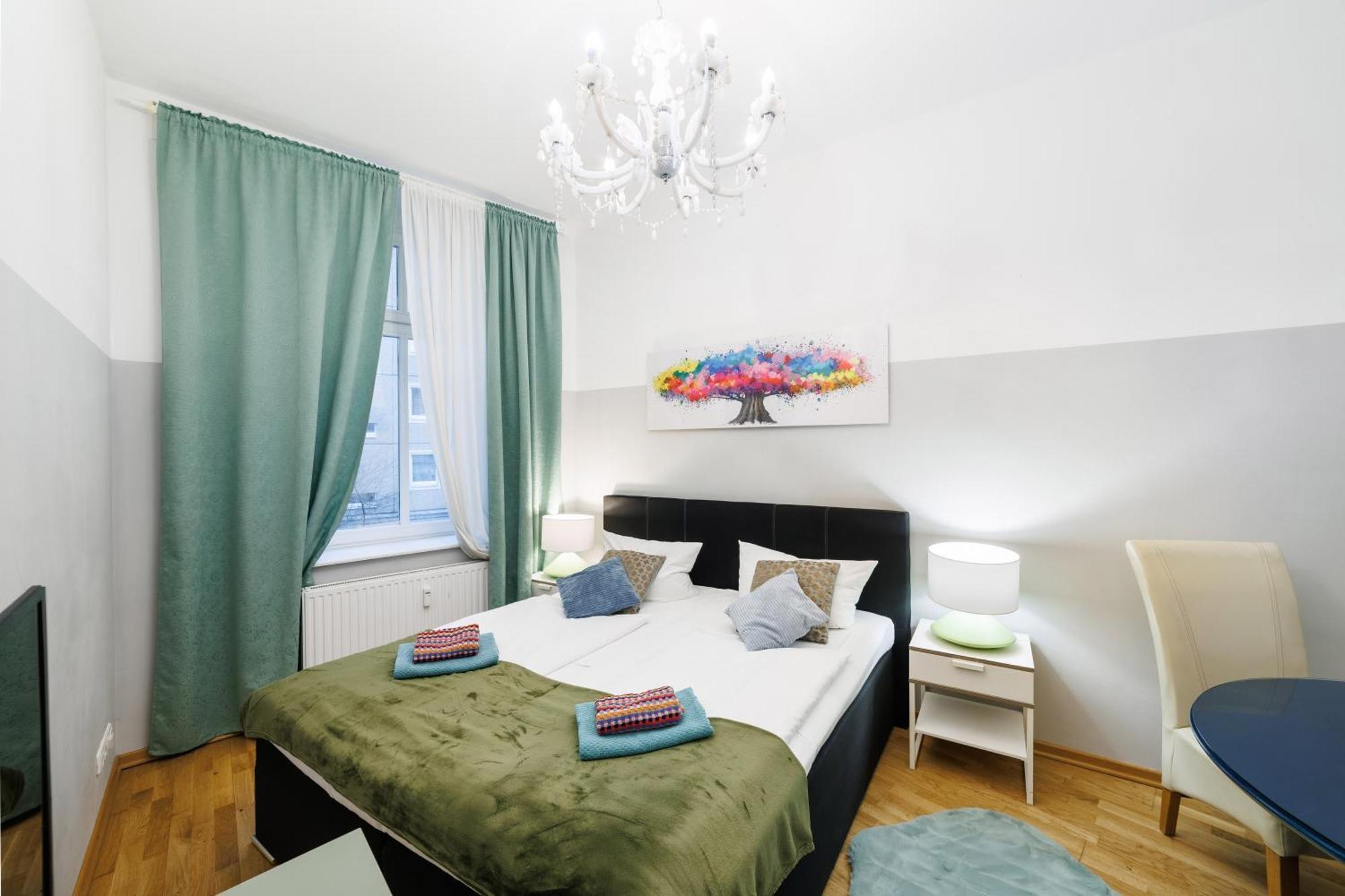 Grand Central City Apartments Mitte Rosenthaler Platz, Berlin